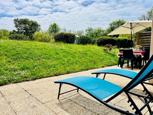 Maison Residence Odalys A Morgat En Bretagne Sur La Presqu'Ile De Crozon Situee A 800 M De La Mer Piscine Chauffee Travaux Piscine Debut Du 1 Er Juin Au 15 Juin 2025 Eksteriør bilde