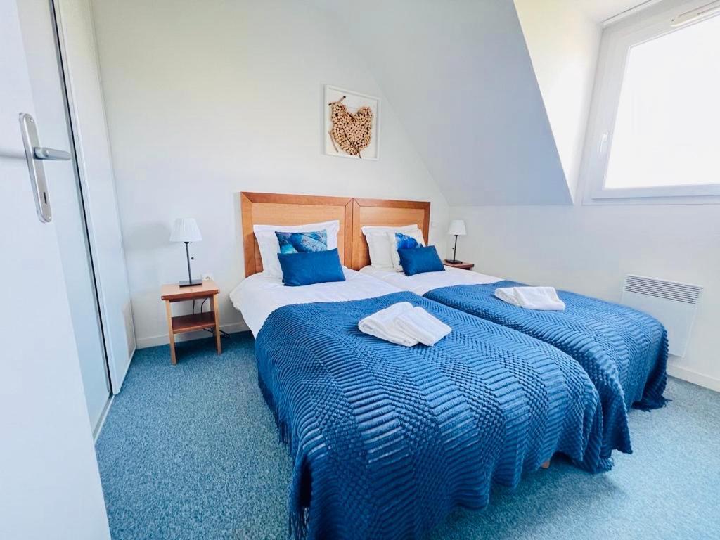 Maison Residence Odalys A Morgat En Bretagne Sur La Presqu'Ile De Crozon Situee A 800 M De La Mer Piscine Chauffee Travaux Piscine Debut Du 1 Er Juin Au 15 Juin 2025 Eksteriør bilde